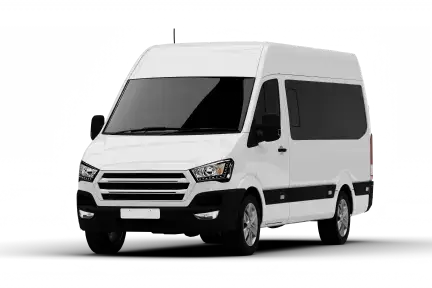 Minibus 10PAX