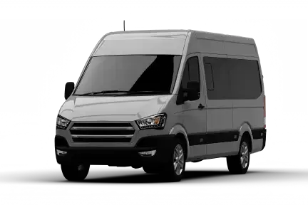 Minibus 13PAX