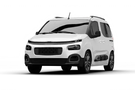 Minivan 4PAX